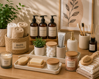 Bathroom Essentials