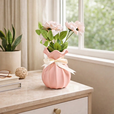 viral bow vases