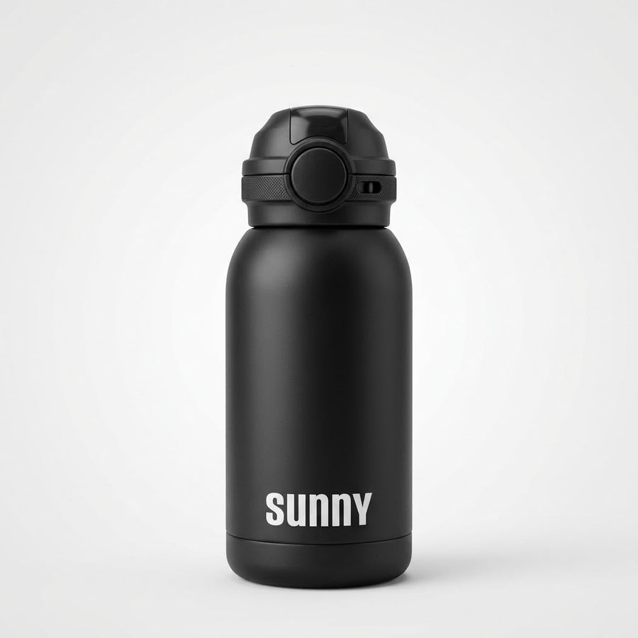 SUNNY WATER BOTTLE STAINLESS STEEL 800ML