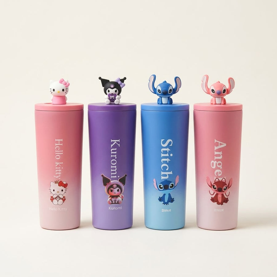 SANRIO CHARACTER WATER BOTTLE SIPPER
