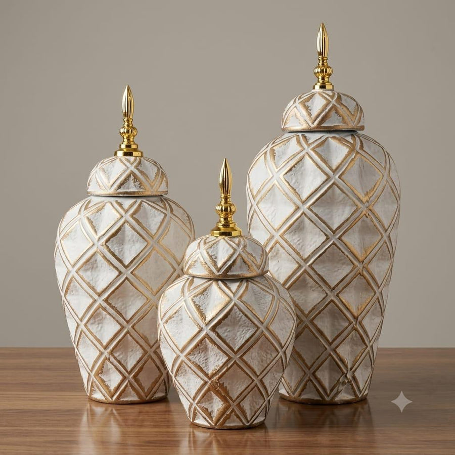 3PC GOLDEN CANDY SET