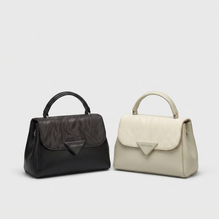 DOUBLE SHADE MIN MIN HANDBAG