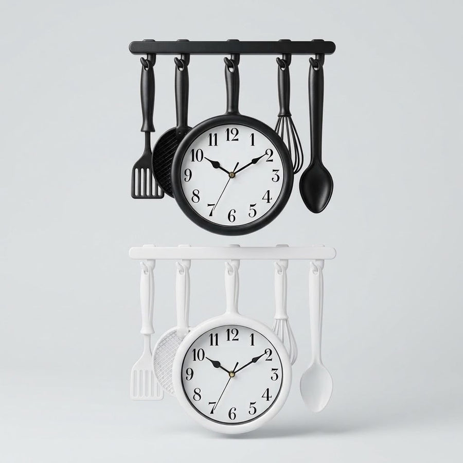 KITCHEN WALL CLOCK