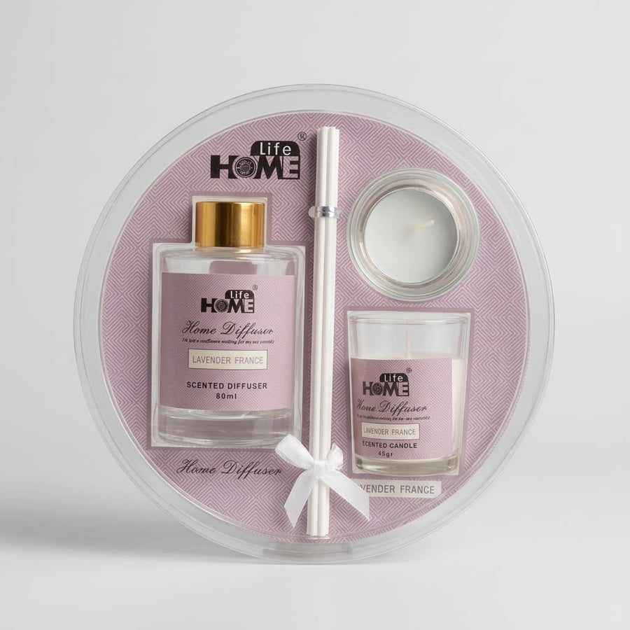 AROMA DIFFUSER SET