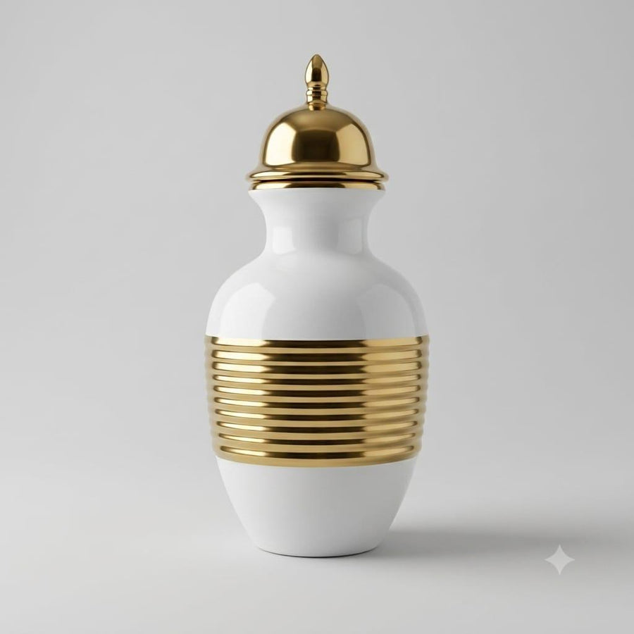 CANDY JAR DECOR
