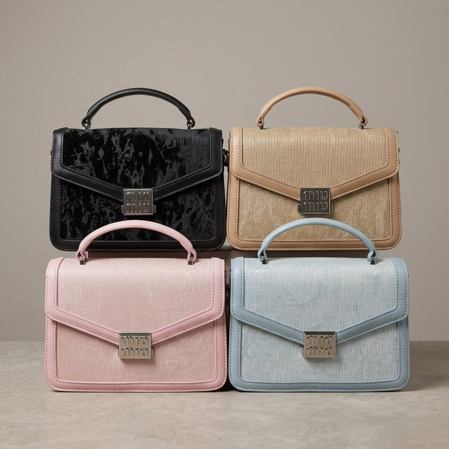 MIN MIN IMPORTED HANDBAG