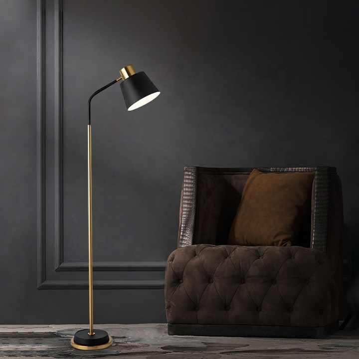 STUDY DESIGN ARC FLOOR LAMP