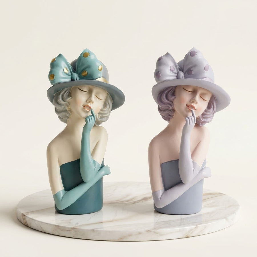 LADY DECOR PIECE | 1PC PACKING
