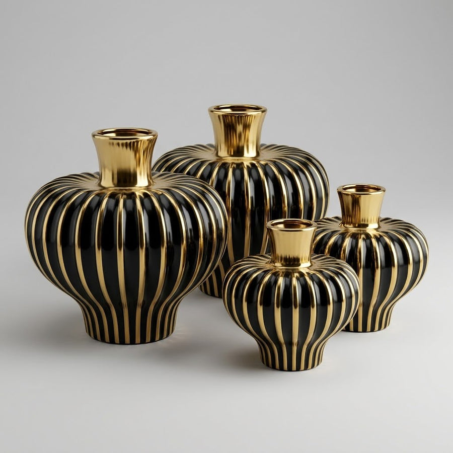 Ceramic vase