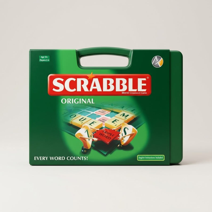 Scrabble