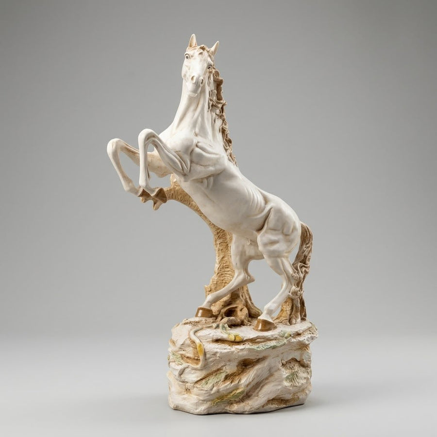 Horse sculpture 2ft