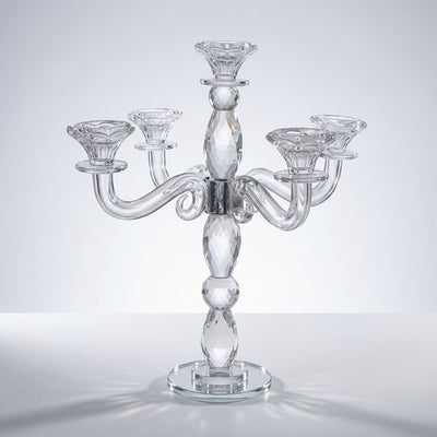 Crystal Candle Stand
