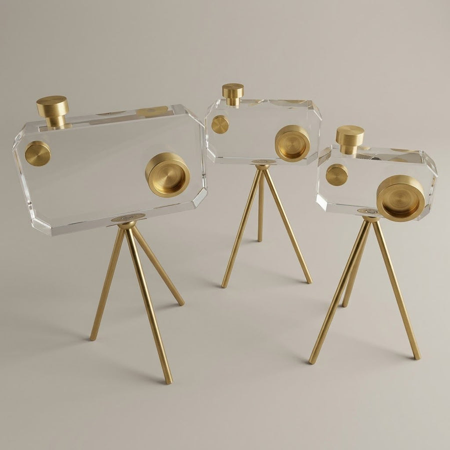 Crystal Camera