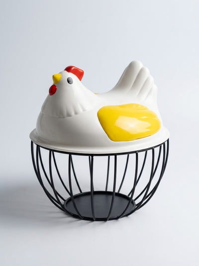 Egg Storage Basket