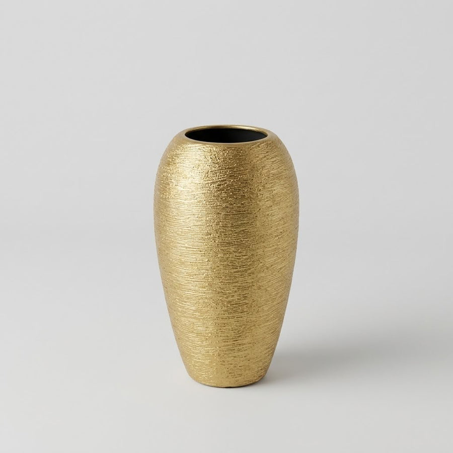 Golden Lining Vase