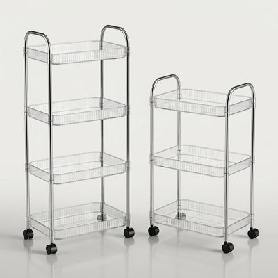 Acrylic Trolley