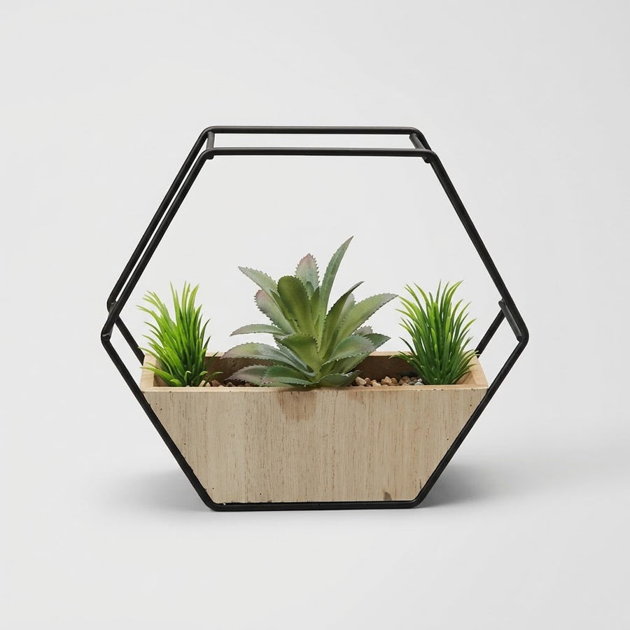 Planter Decor