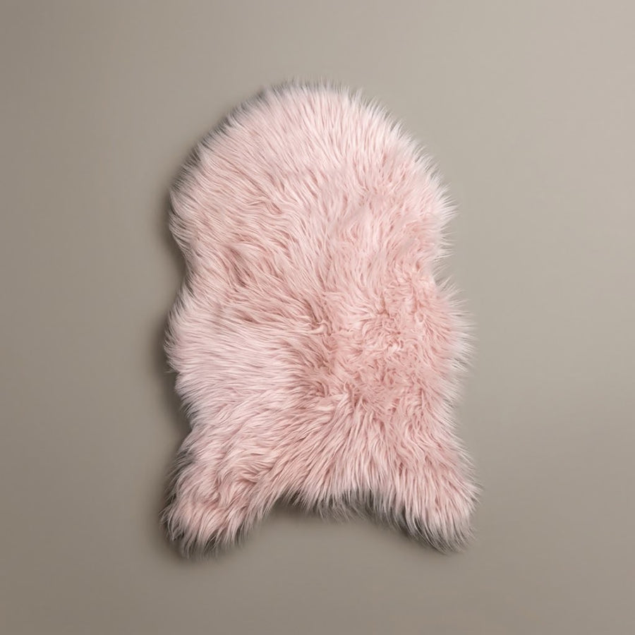 Pink Wild Life Rug