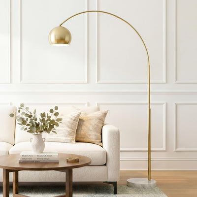 Arc Lamp Globe(8.5inches) Height(6fts)