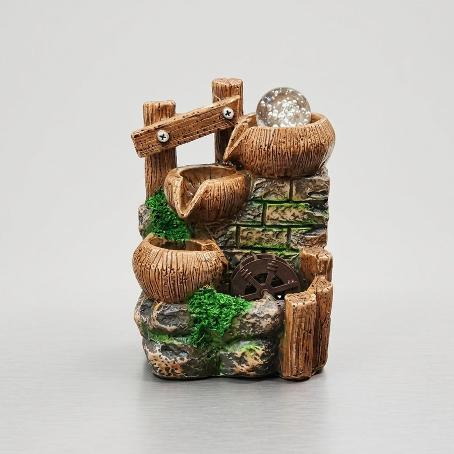 Mini Table Fountains 8 inch