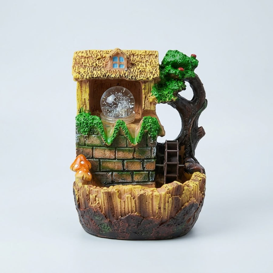 Mini Table Fountain 8 inch