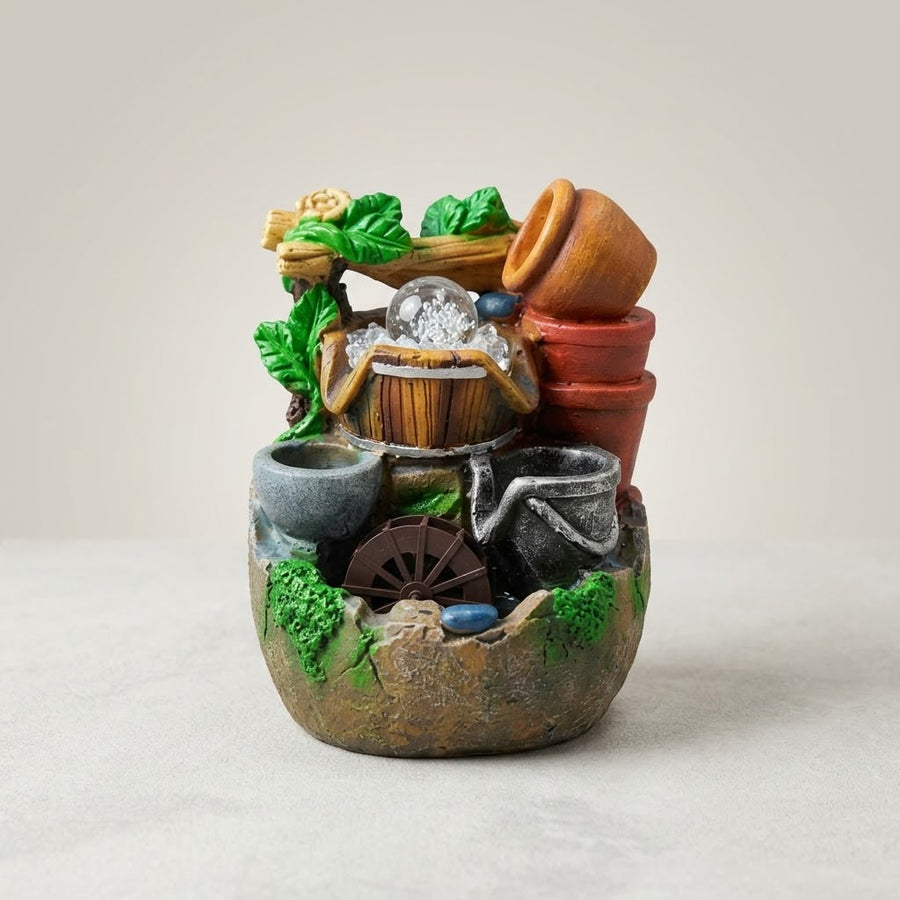 Mini Table Fountaion 8 inch