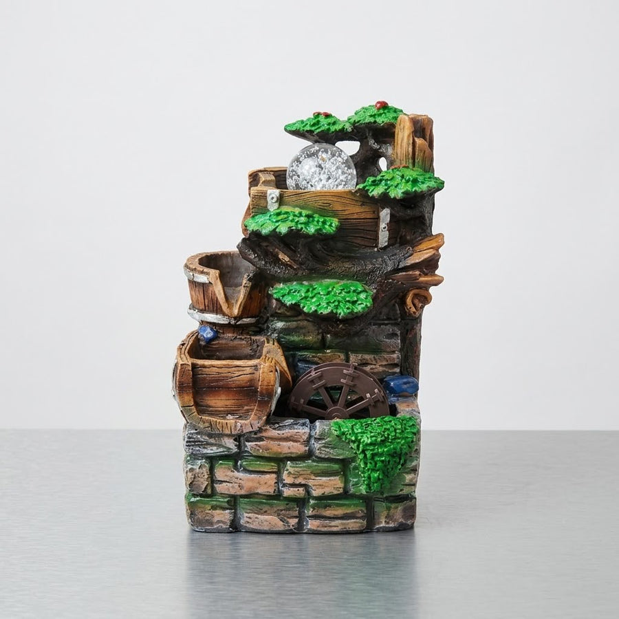 Mini Table Fountain 10.5 inch