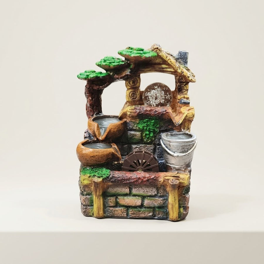 Mini Table Fountain 10.5 inch