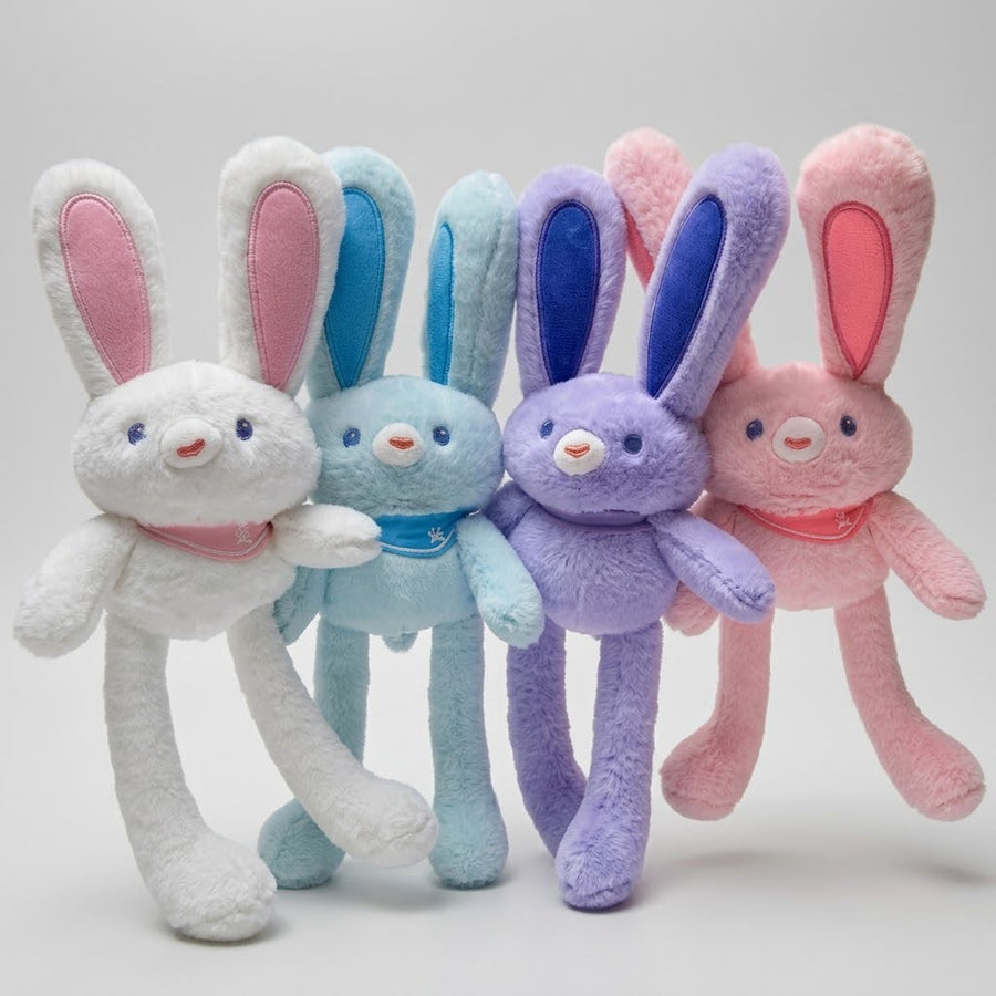 Cute Bunny Plushies