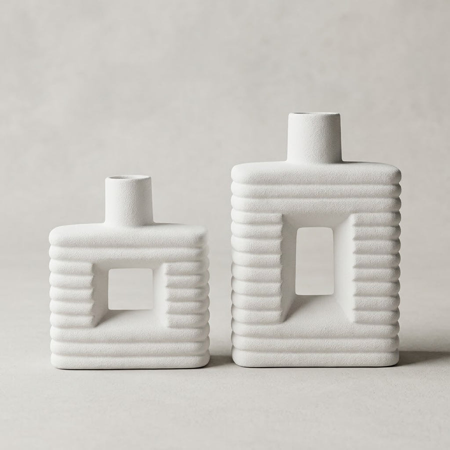 Ceramic Vase Set