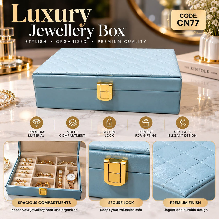 Luxury Jewerly Organizer