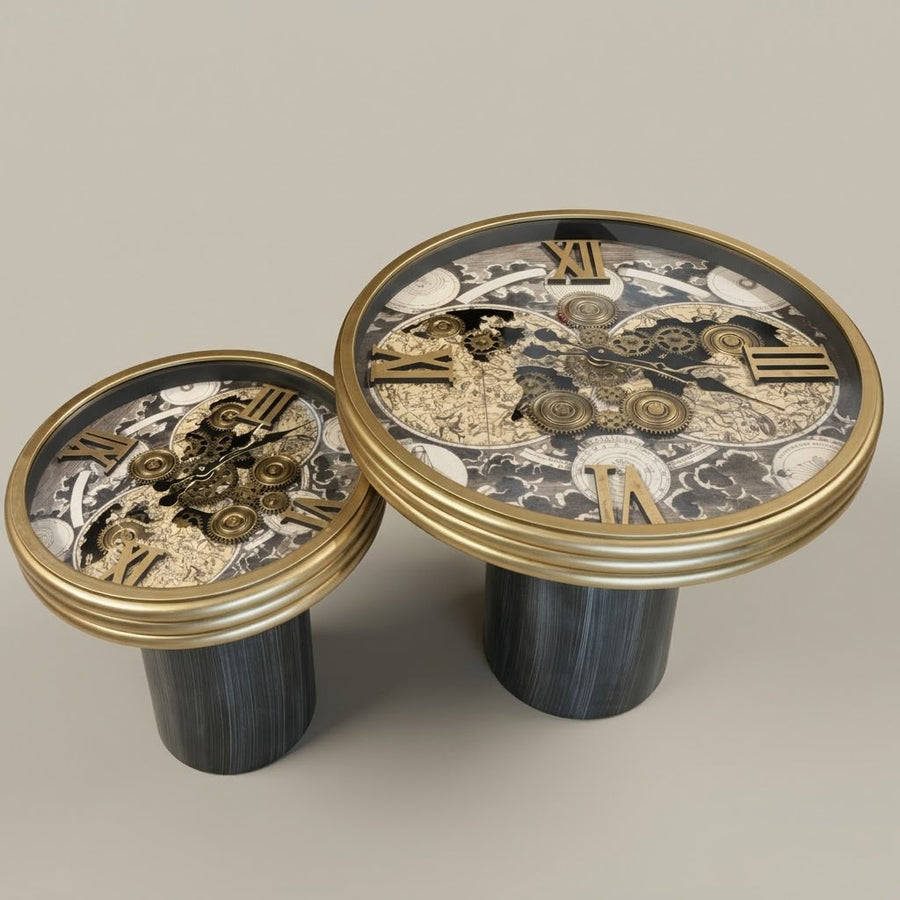 Table Clock Set