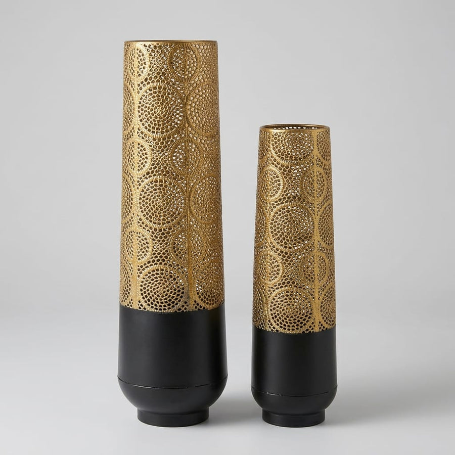 FLOOR VASE SET