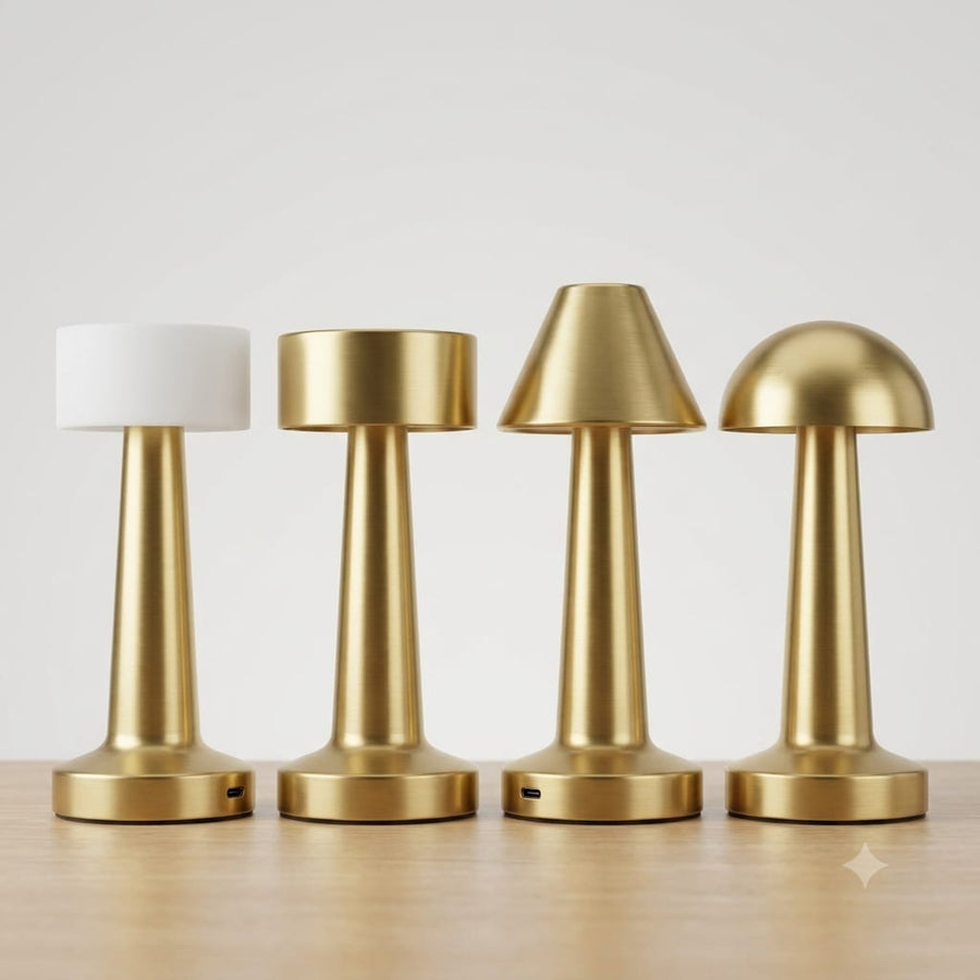 MINI TABLE TOUCH LAMP
