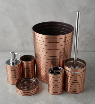 BATH SET 6 PCS