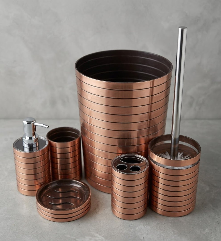 BATH SET 6 PCS