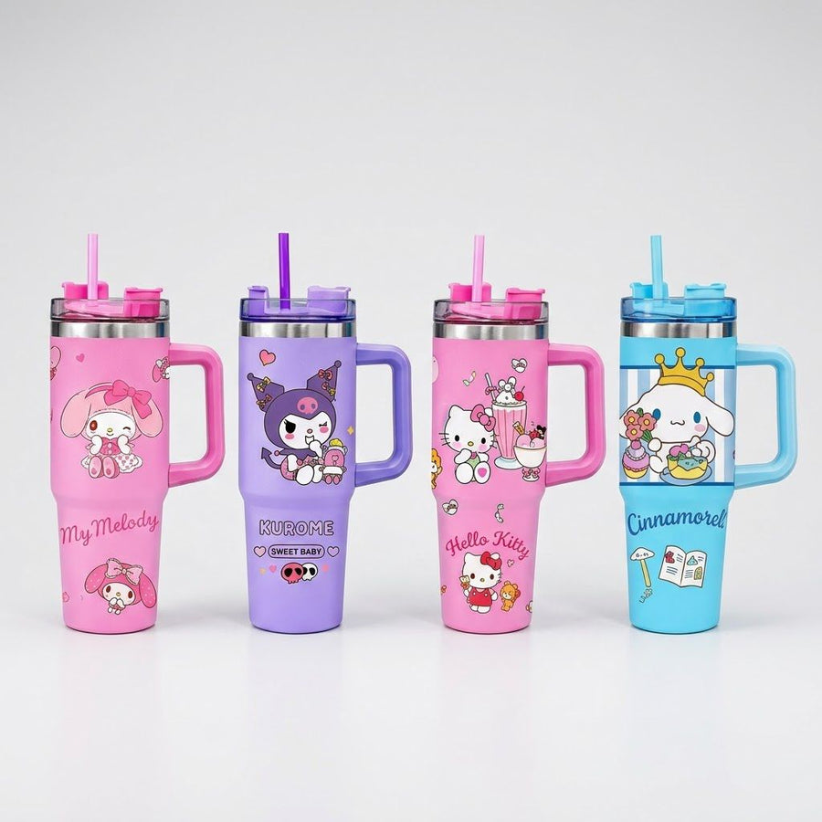 DISNEY CHARACTER TUMBLER 30OZ
