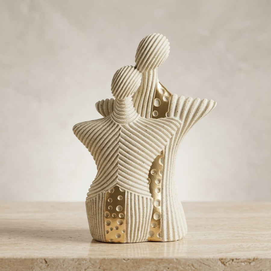 FIBER DECOR PIECE