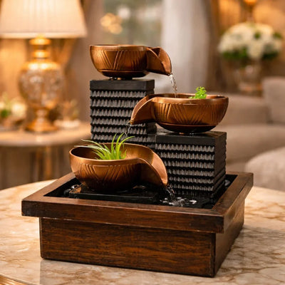 Table fountains