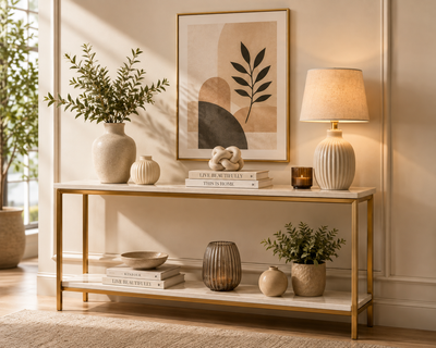 Console Tables