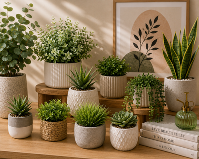 Artificial Plants