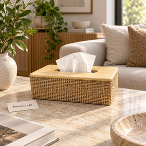 Tissue box