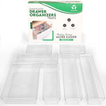 Drawer Organizer Pack of 7