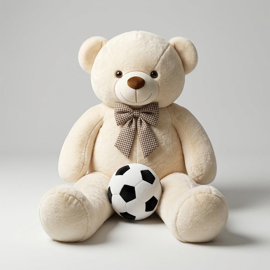 BIG TEDDY BEAR 5FT
