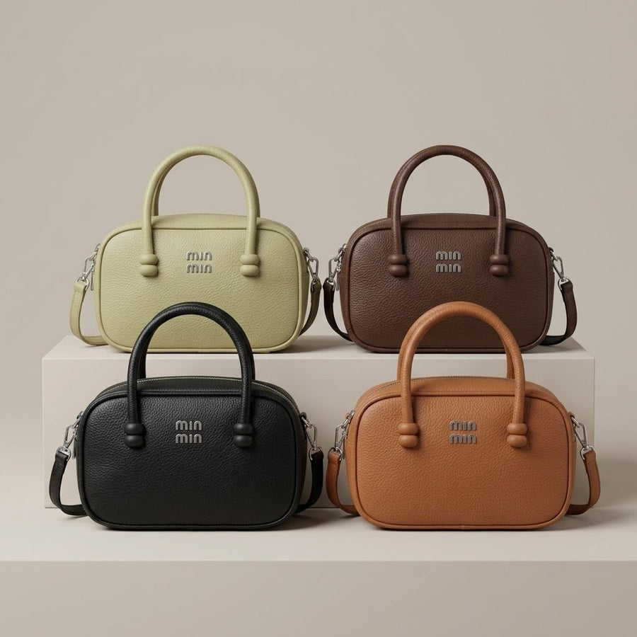 MIN MIN IMPORTED HANDBAG