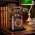 CRYSTAL TELEPHONE LUXURY DECORE