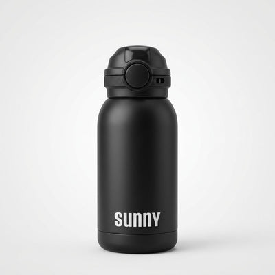 SUNNY WATER BOTTLE STAINLESS STEEL 800ML