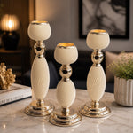CANDLE STAND 3 PCS SET