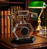 CRYSTAL TELEPHONE LUXURY DECORE