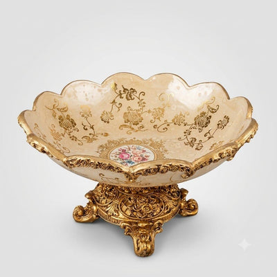 CLASSIC DECOR BOWL FIBER